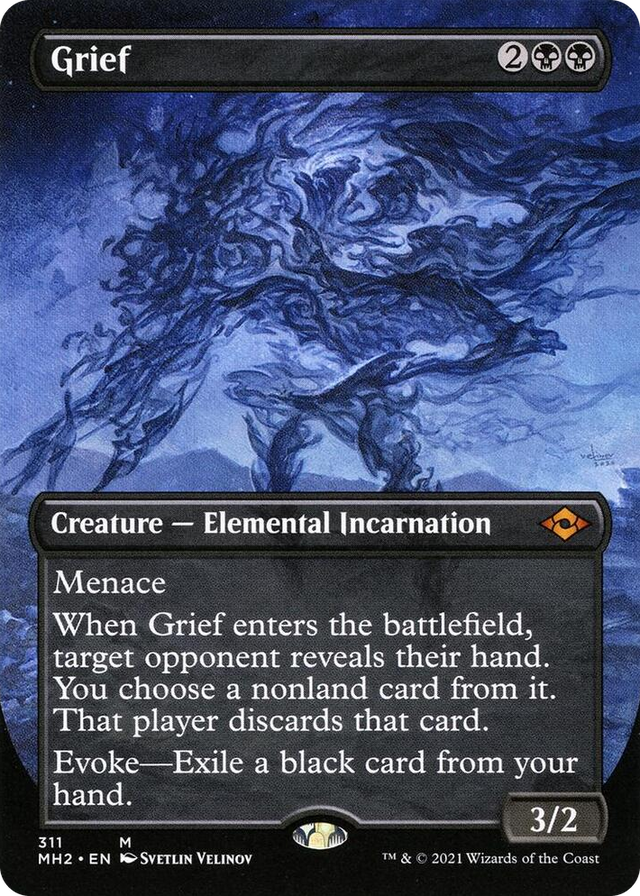 0311 Grief (Borderless) M Modern Horizons 2