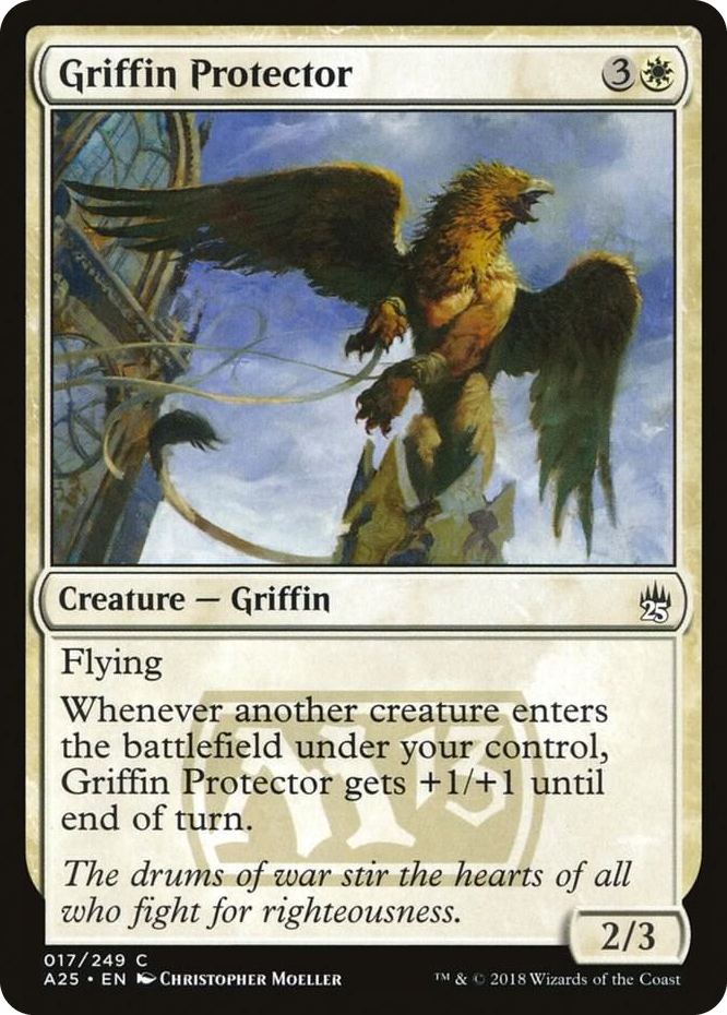 0017 Griffin Protector C Masters 25