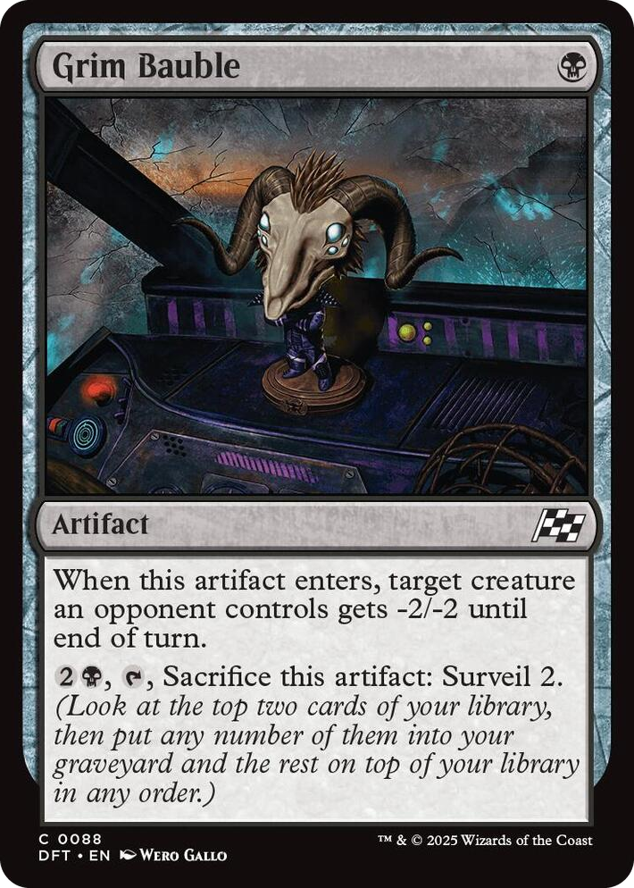 0088 Grim Bauble C Aetherdrift