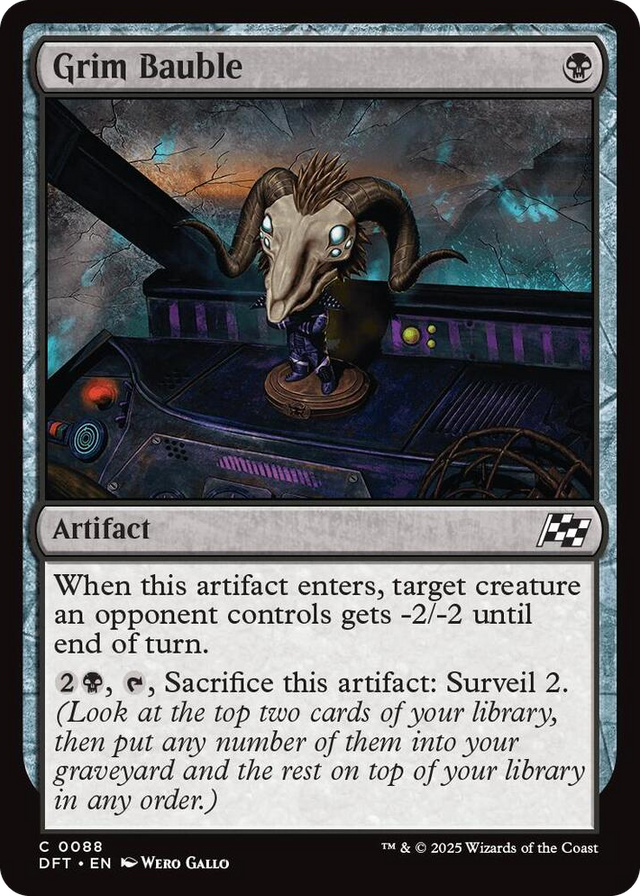 0088 Grim Bauble C Aetherdrift