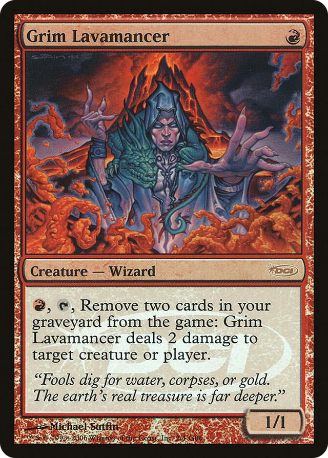 0002 Grim Lavamancer P Judge Promos
