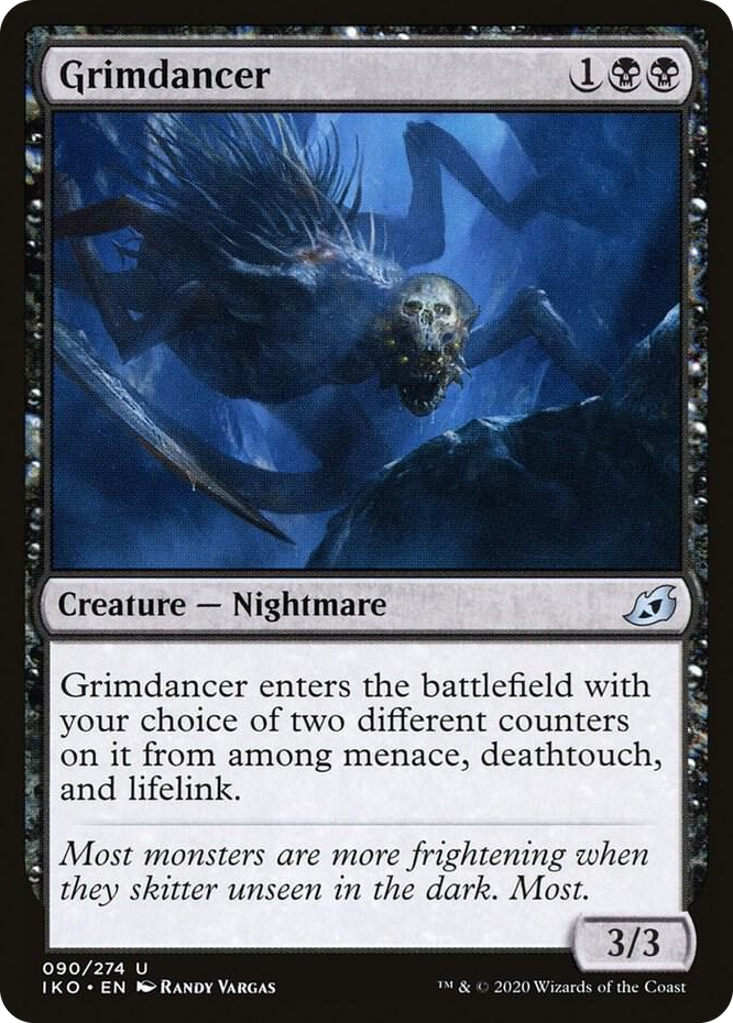 0090 Grimdancer U Lair of Behemoths