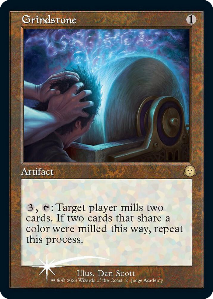Grindstone #2 P - Judge Promos Pokemon card