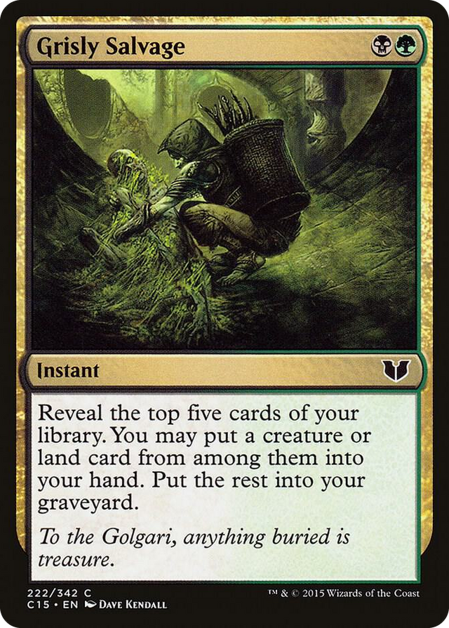 0222 Grisly Salvage C Commander 2015