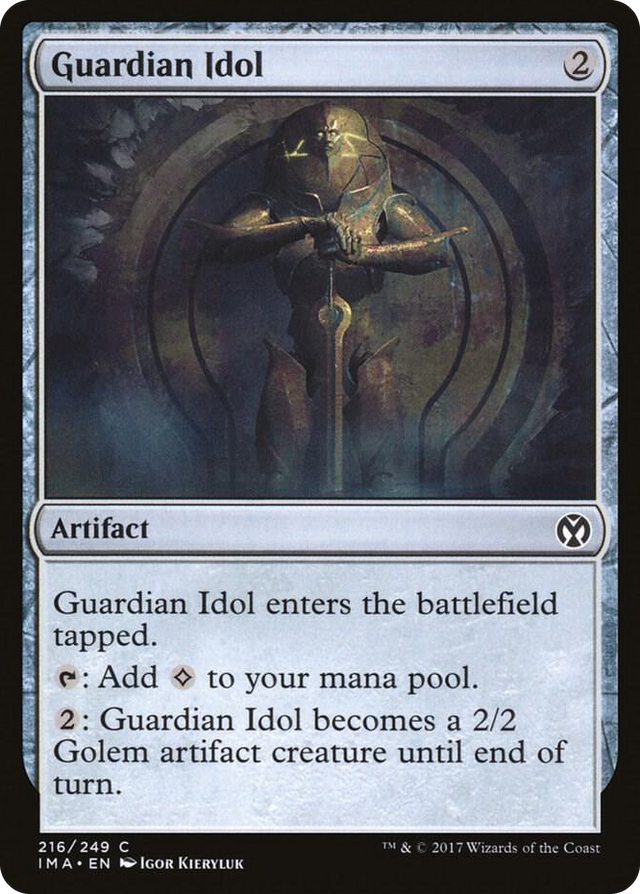 0216 Guardian Idol C Iconic Masters