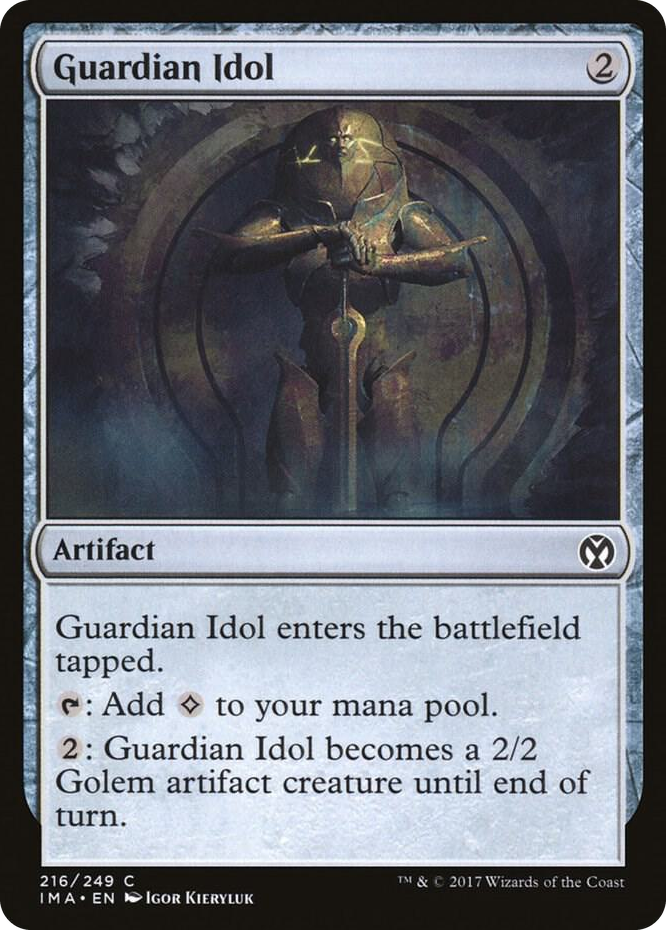0216 Guardian Idol C Iconic Masters