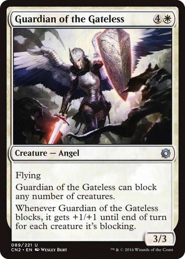 0089 Guardian of the Gateless U Conspiracy: Take the Crown