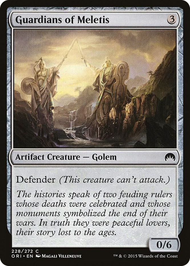 0228 Guardians of Meletis C Magic Origins