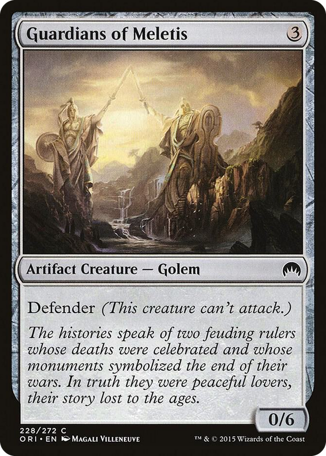 0228 Guardians of Meletis C Magic Origins