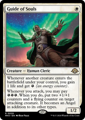 0029 Guide of Souls R Modern Horizons 3