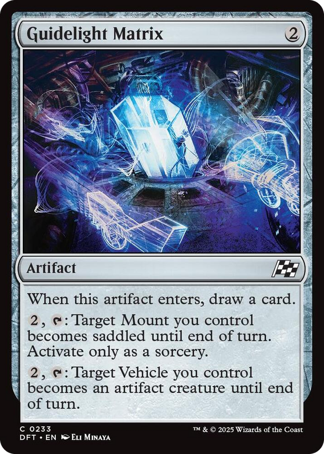 0233 Guidelight Matrix C Aetherdrift