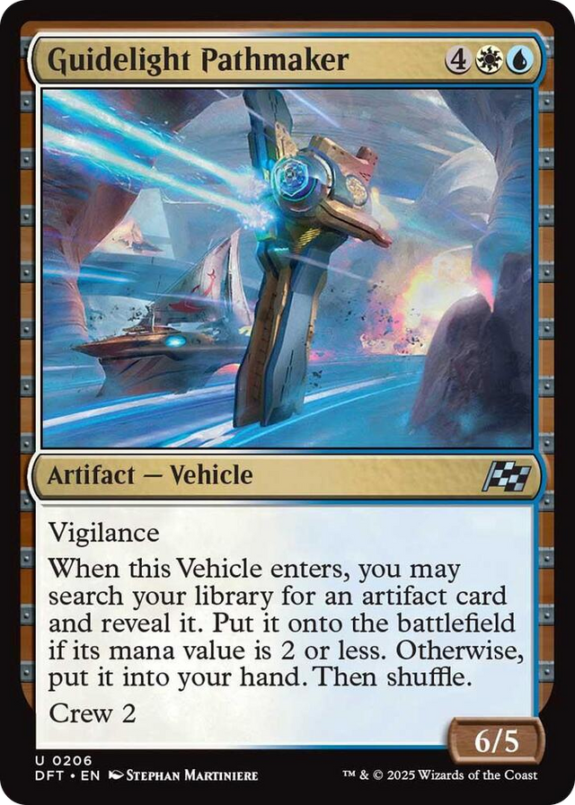 0206 Guidelight Pathmaker U Aetherdrift