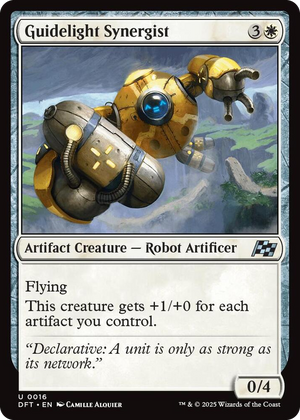 0016 Guidelight Synergist U Aetherdrift