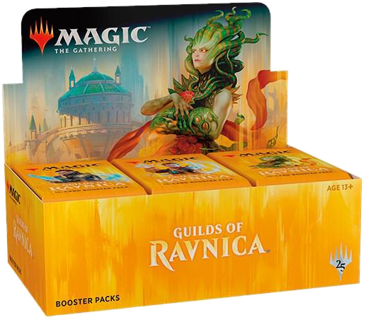 Guilds of Ravnica - Booster Box