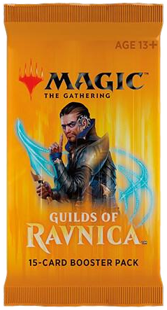 Guilds of Ravnica - Booster Pack - Guilds of Ravnica sealed product