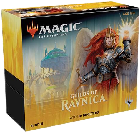 Guilds of Ravnica - Bundle - Guilds of Ravnica sealed product