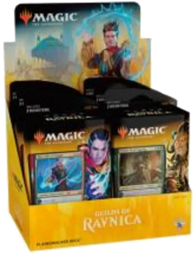Guilds of Ravnica - Planeswalker Deck Display Box