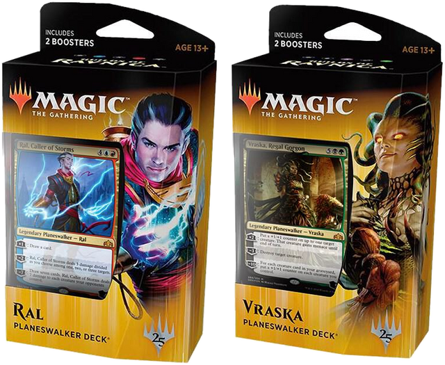 Guilds of Ravnica - Planeswalker Deck [Set of 2]