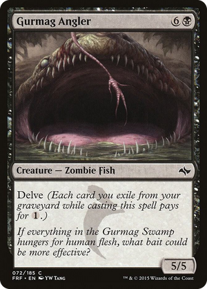 0072 Gurmag Angler C Fate Reforged