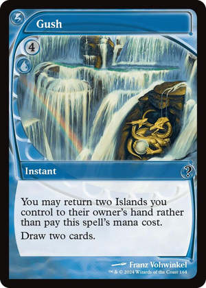 0164 Gush (Future Sight) C Mystery Booster 2