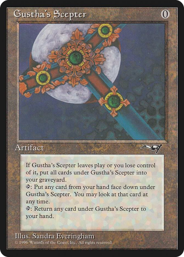 0162 Gustha's Scepter R Alliances