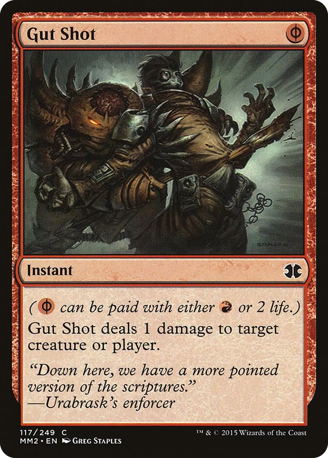 0117 Gut Shot C Modern Masters 2015