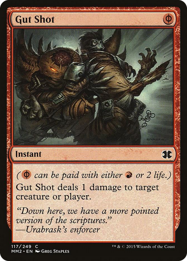 0117 Gut Shot C Modern Masters 2015