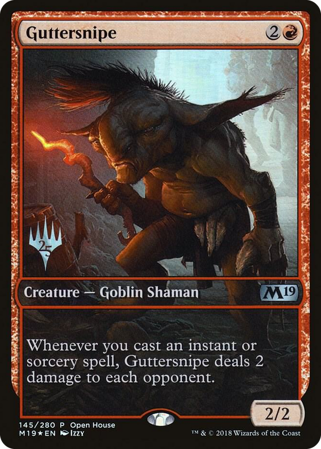 0145 Guttersnipe P Open House Promos