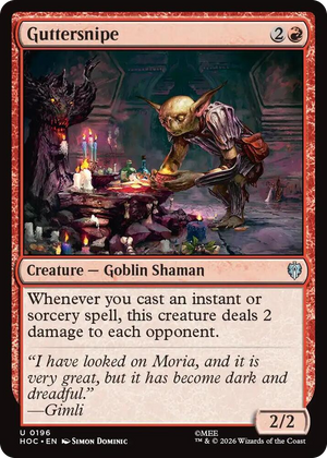 0196 Guttersnipe U The Hobbit: Eternal-Legal