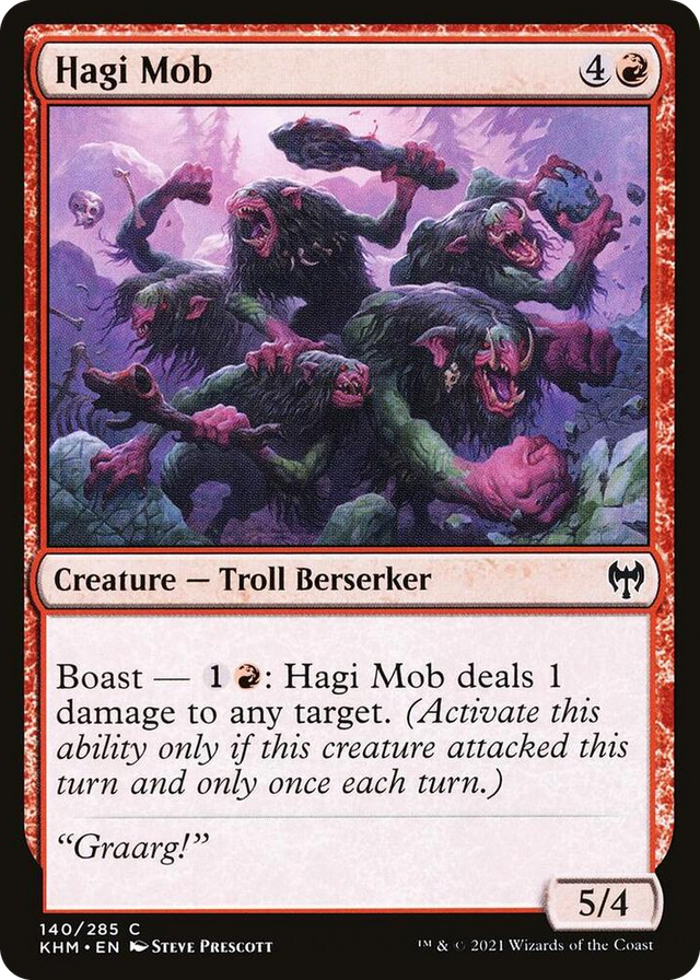 0140 Hagi Mob C Kaldheim