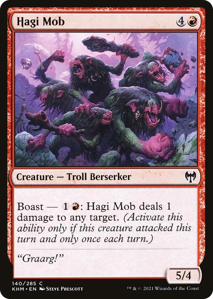 0140 Hagi Mob C Kaldheim