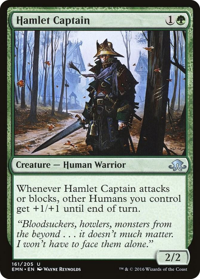 0161 Hamlet Captain U Eldritch Moon