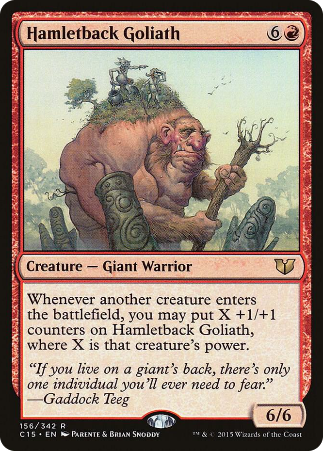 0156 Hamletback Goliath R Commander 2015