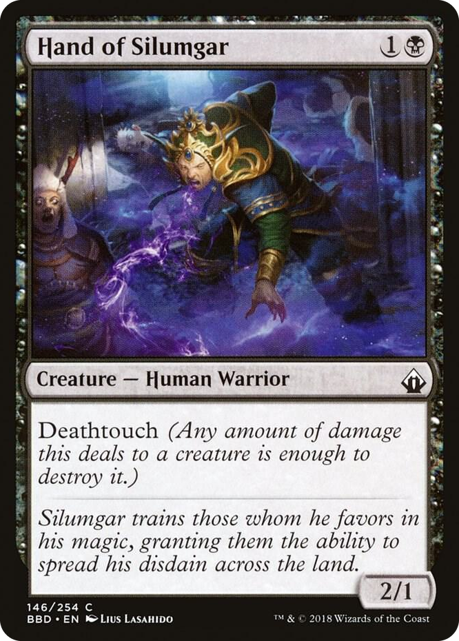 0146 Hand of Silumgar C Battlebond