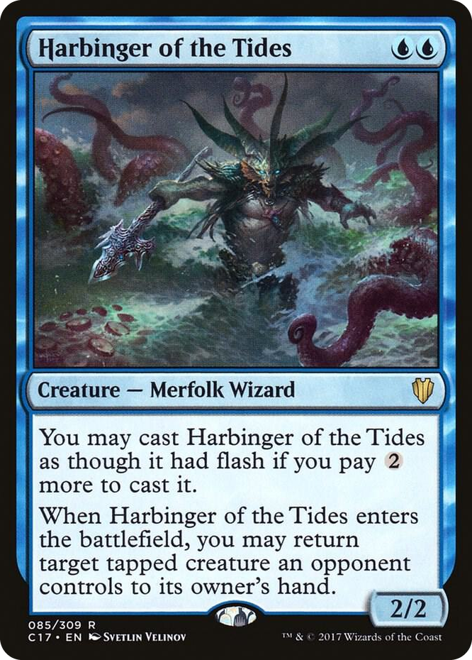 0085 Harbinger of the Tides R Commander 2017