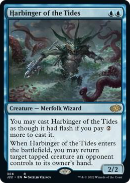 0306 Harbinger of the Tides R Jumpstart 2022