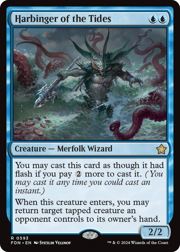 0593 Harbinger of the Tides R Foundations