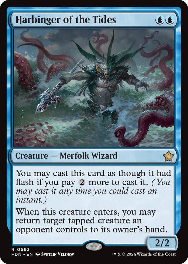 0593 Harbinger of the Tides R Foundations
