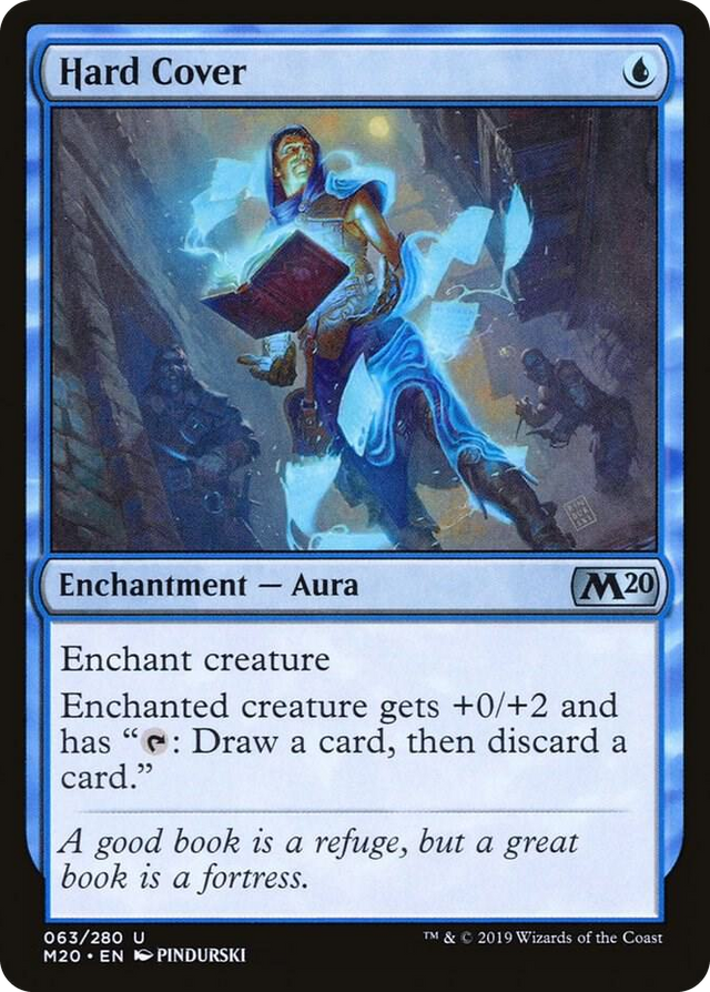 0063 Hard Cover U Core Set 2020