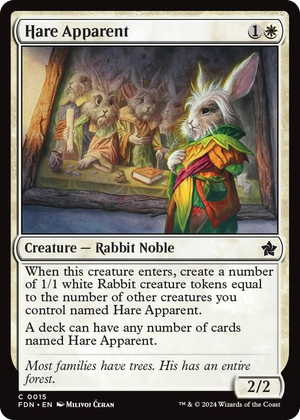0015 Hare Apparent C Foundations