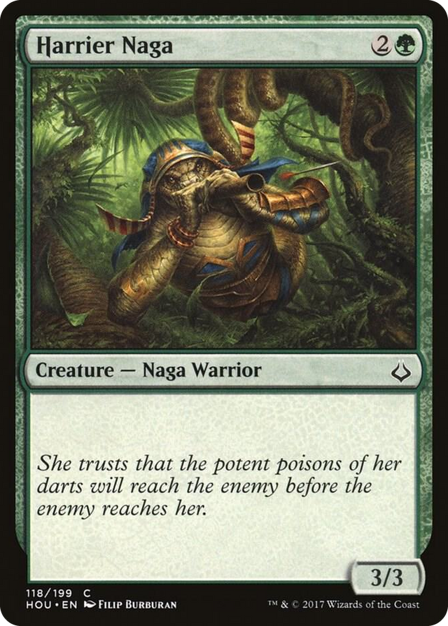 0118 Harrier Naga C Hour of Devastation