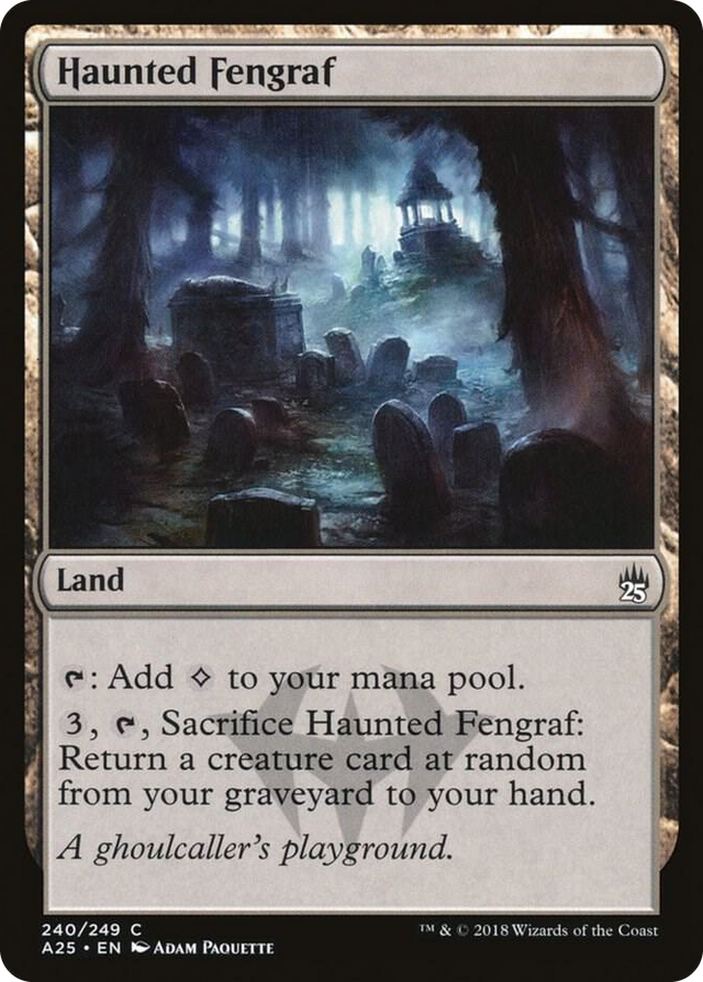 0240 Haunted Fengraf C Masters 25