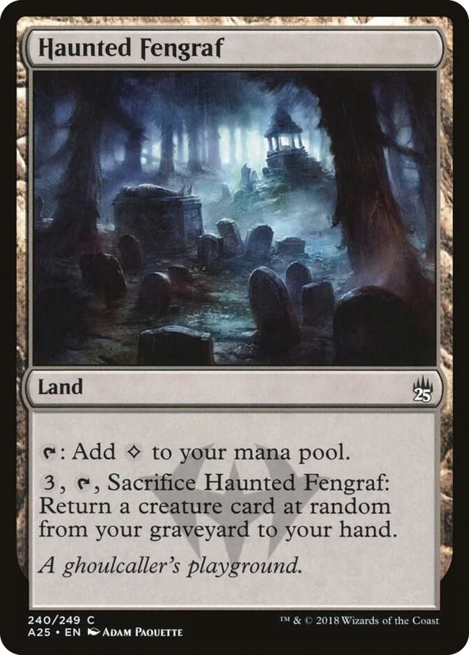 0240 Haunted Fengraf C Masters 25