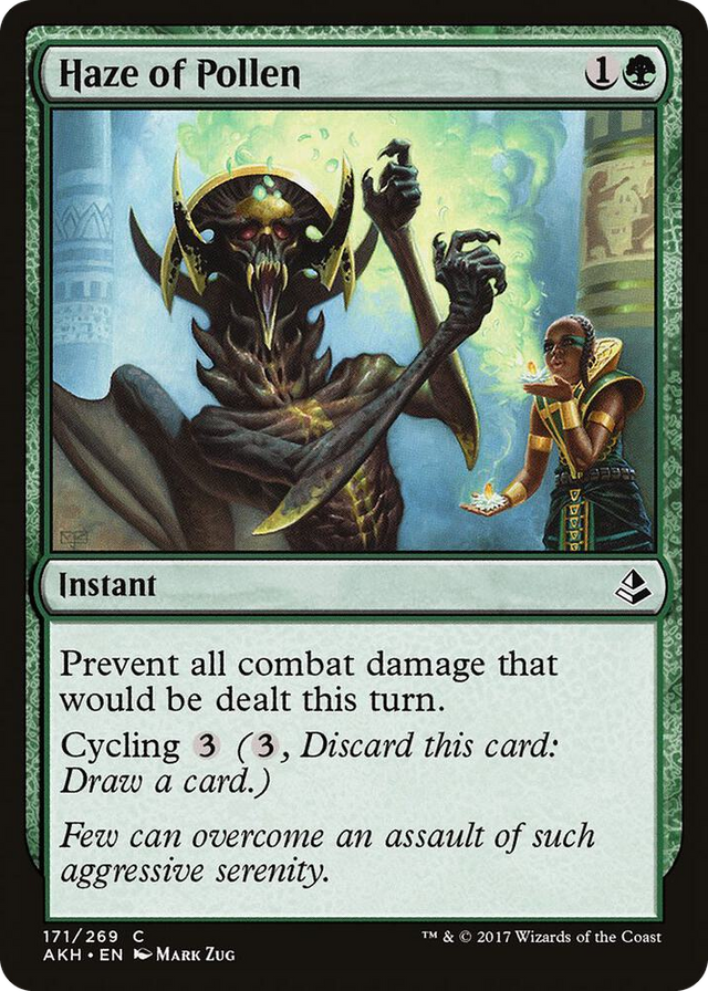 0171 Haze of Pollen C Amonkhet