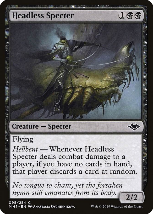 0095 Headless Specter C Modern Horizons