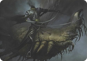 0044 Headless Specter (Art Series) S Art Series: Modern Horizons