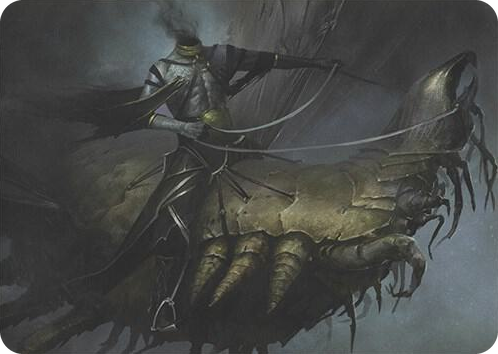 0044 Headless Specter (Art Series) S Art Series: Modern Horizons