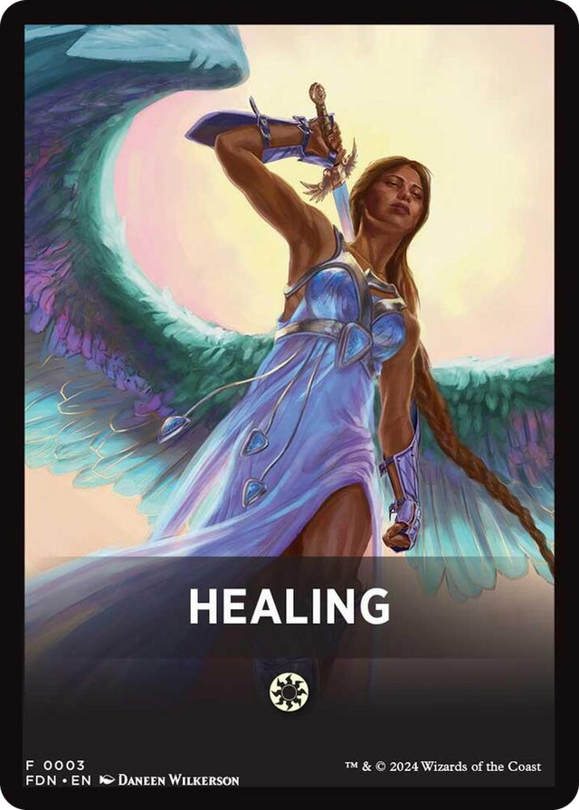 0003 Healing Theme Card T Foundations