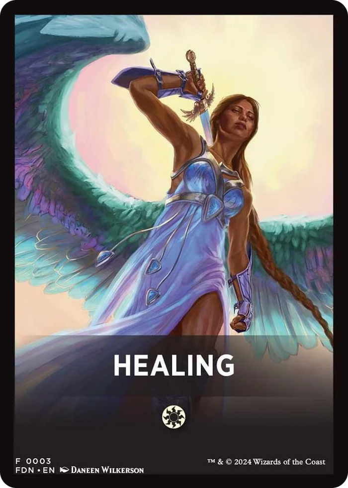 0003 Healing Theme Card T Foundations