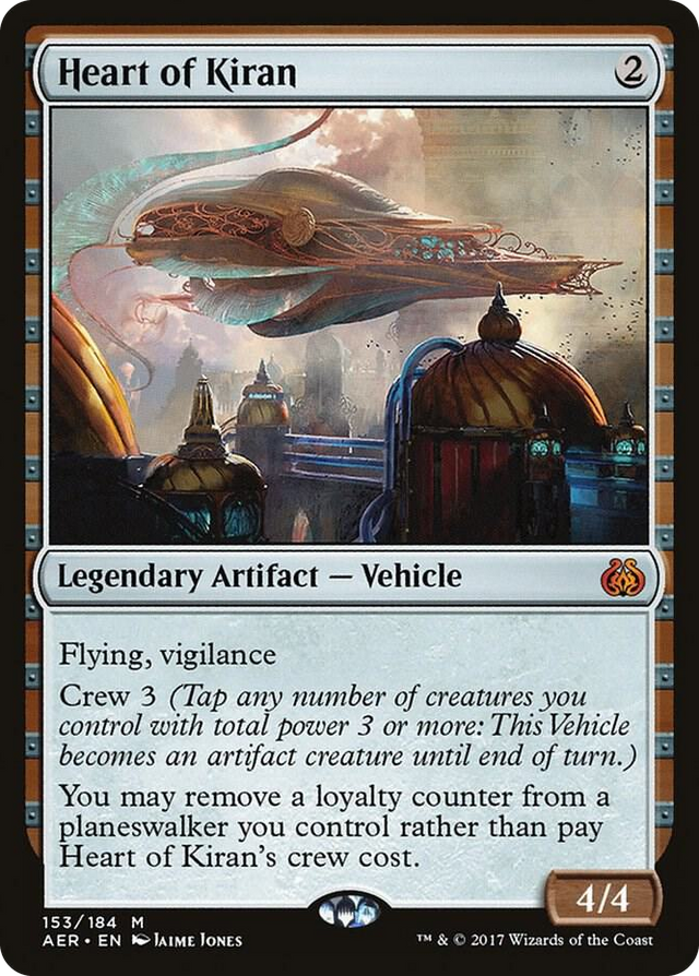 0153 Heart of Kiran M Aether Revolt